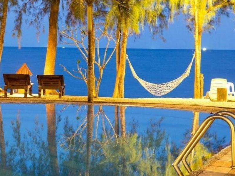 Bayview Beach Resort Bankrut Kültér fotó